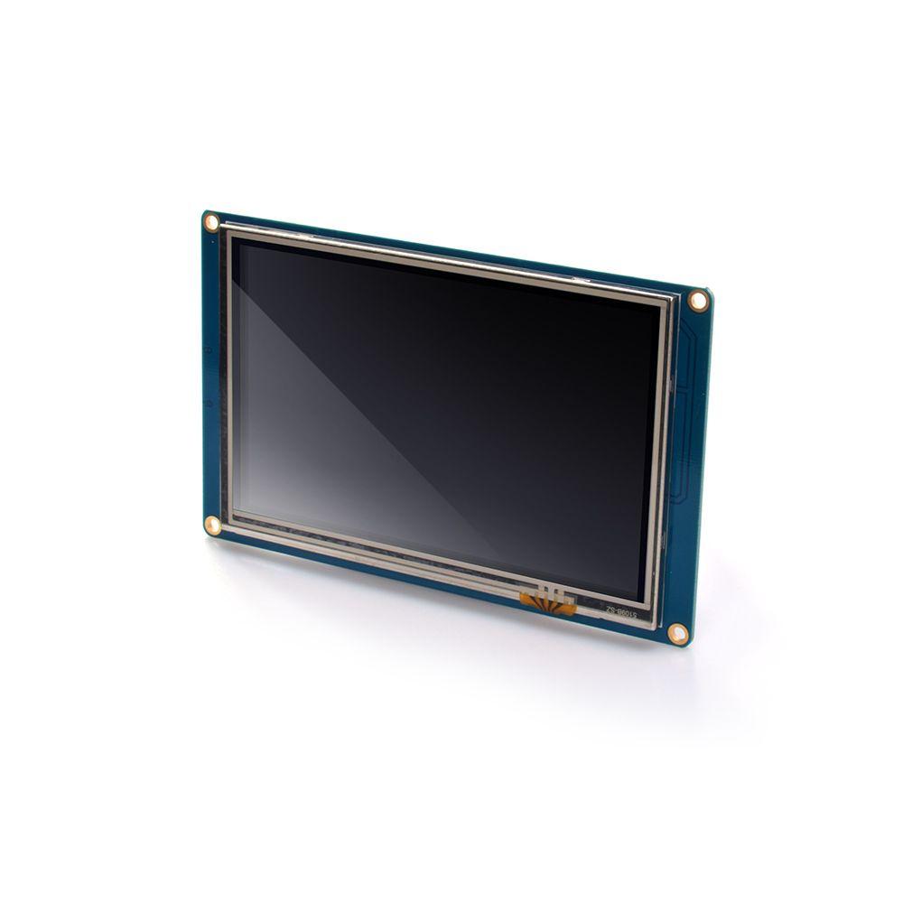 Nextion NX8048T050 Display - 5 Inch - Resistive Touchscreen
