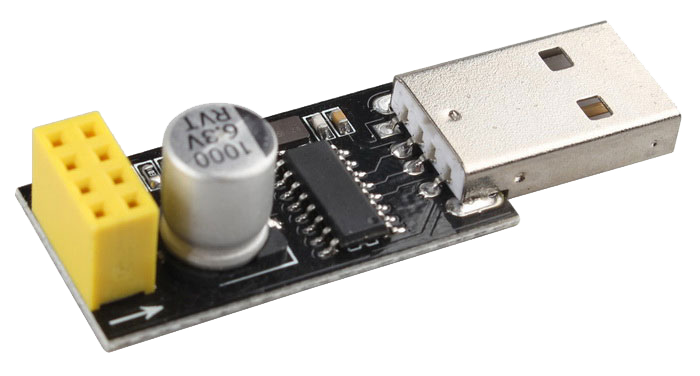 ESP-01 USB Adapter