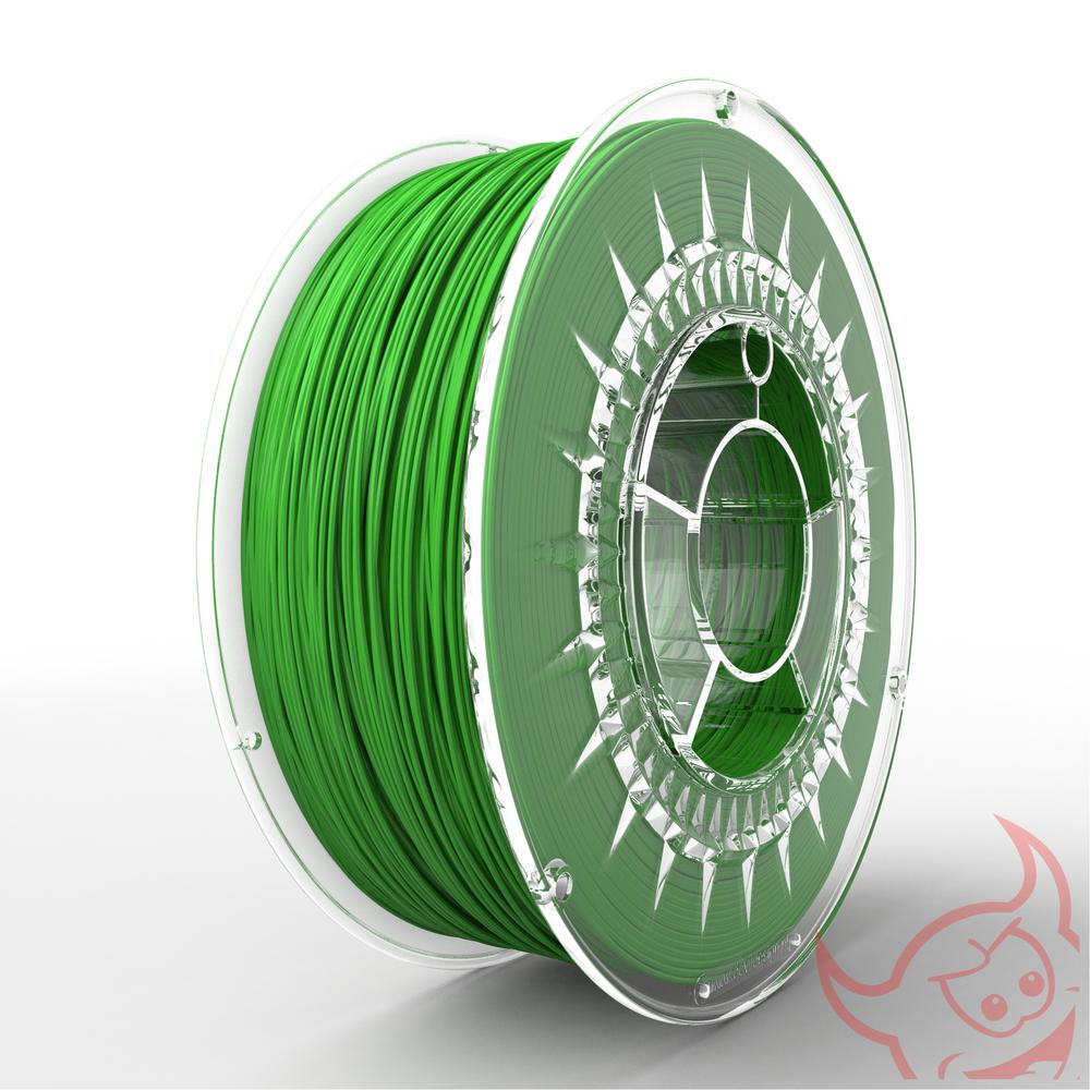 PETG Filament 1.75mm - 1kg - Fel groen