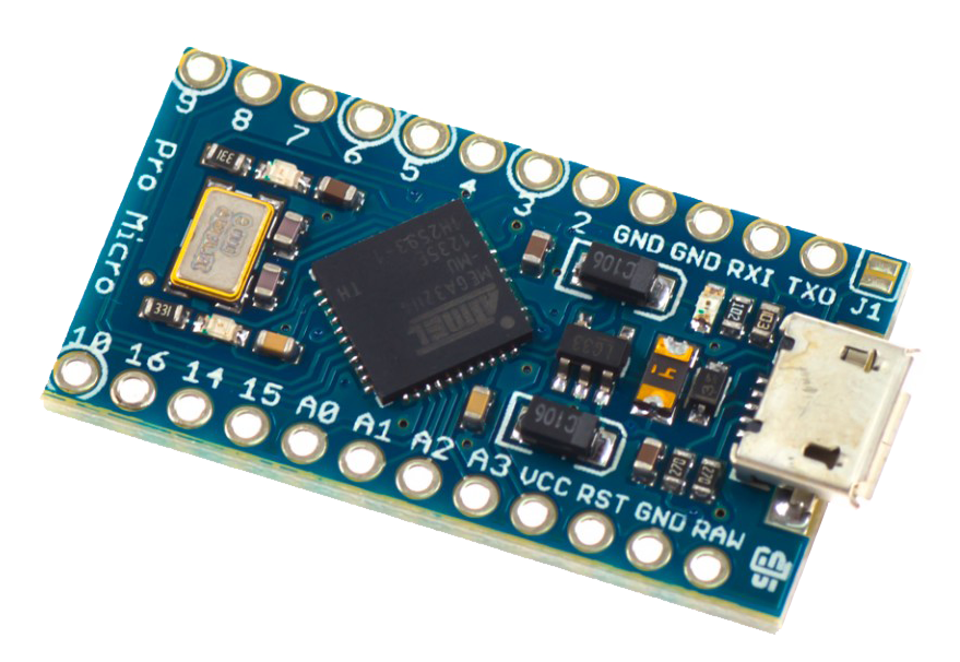 Arduino pro micro 5V 16MHz - clone