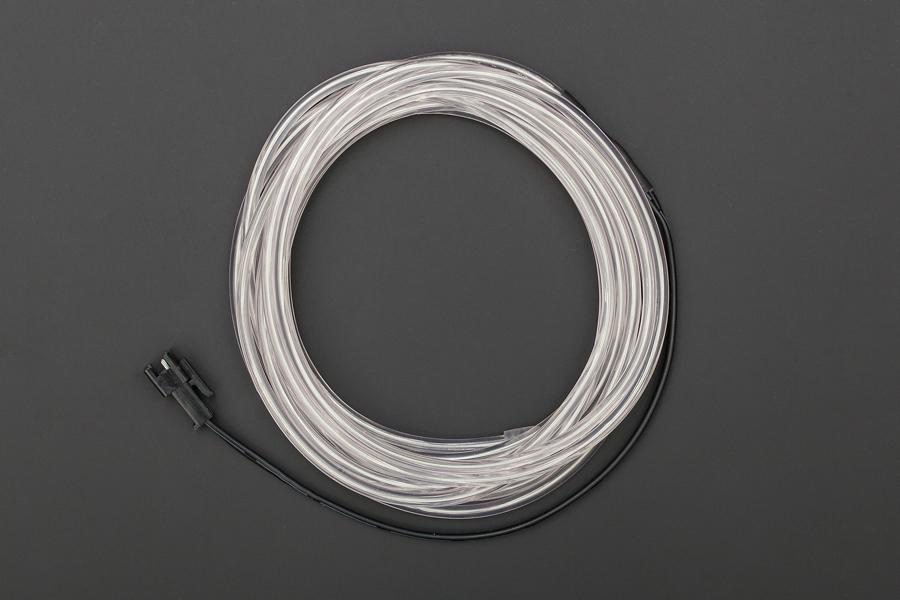 EL Wire - Lyseblå - 3 meter