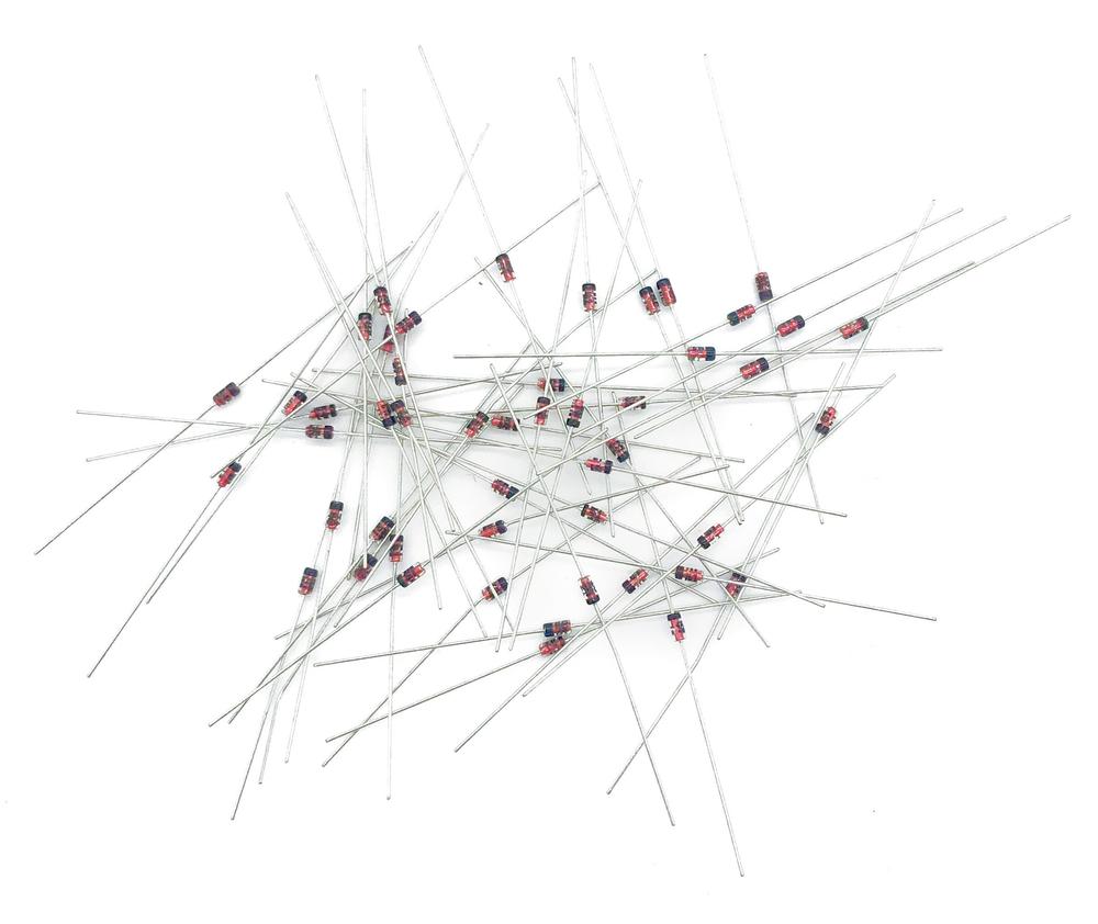How does a diode work? Opencircuit