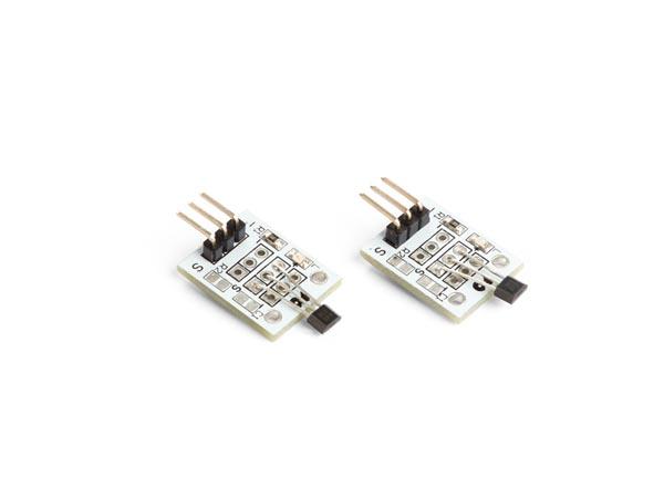 Magnetic hall sensor (holzer) (2 pieces)