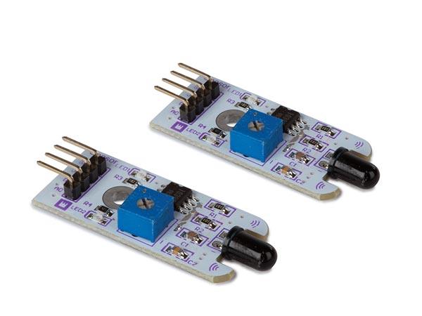 Light sensor (2 pieces)