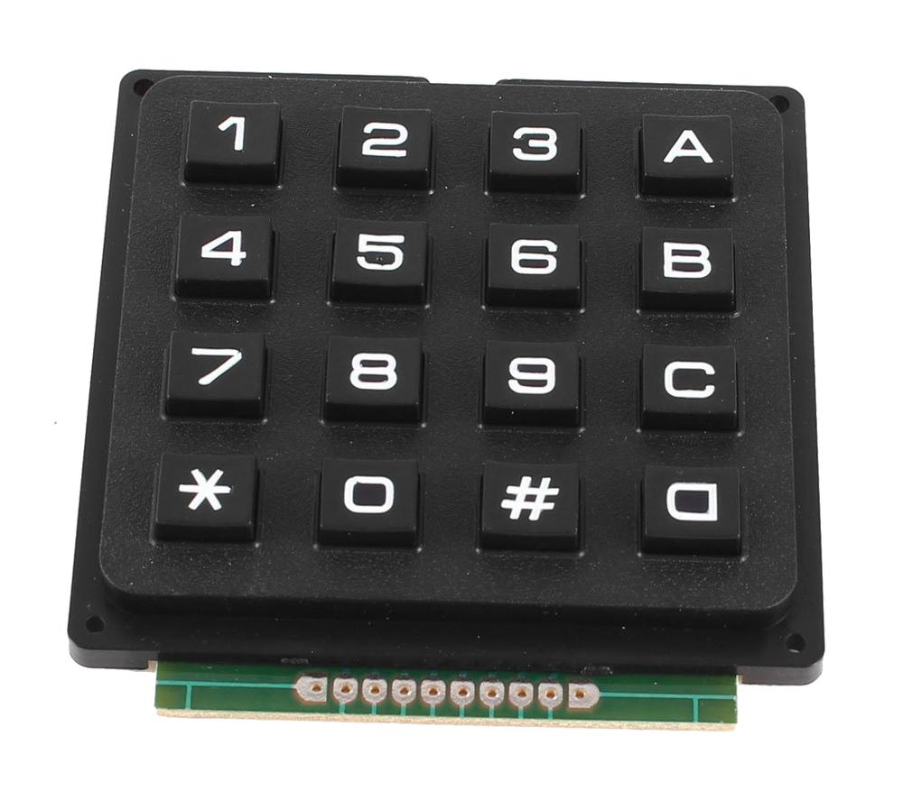 4x4 Button keypad