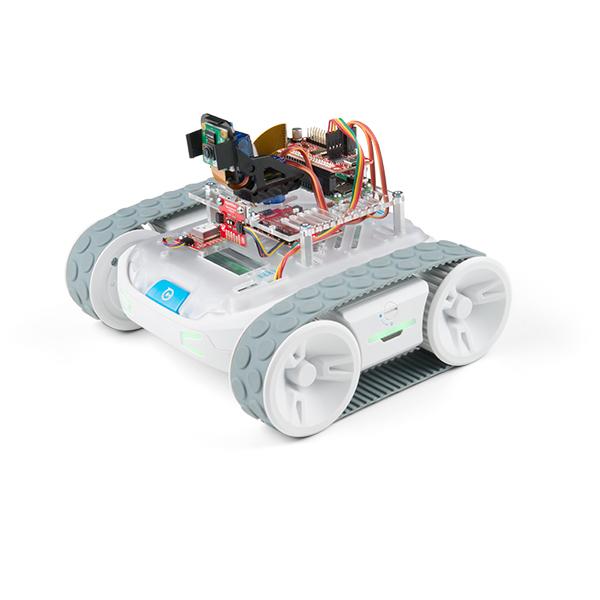 SparkFun Advanced Autonomous Kit voor Sphero RVR