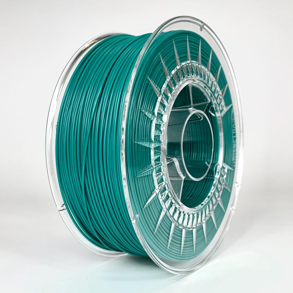 PLA-filamentti 1,75 mm - 1 kg - smaragdinvihreä