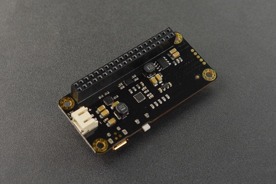 UPS HAT for Raspberry Pi Zero - Opencircuit