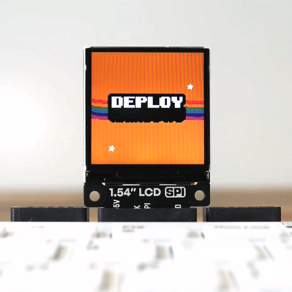 Écran LCD 1,14 Pouces - 240x135 Pixels Couleurs 65K - Module SPI Pour Raspberry Pi, Arduino - Compatible ST7789