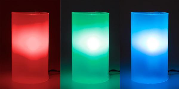 Kit de luz de estado de ánimo que cambia de color sin soldadura Kitronik - 60 piezas