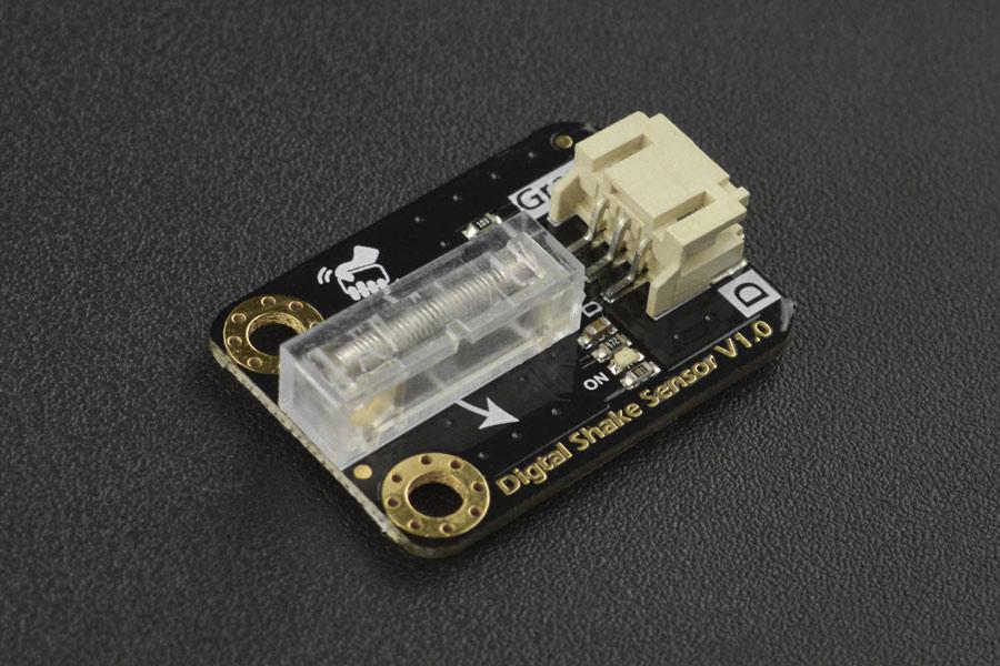 Gravedad sensor de vibración digital Gravedad sensor de vibración digital