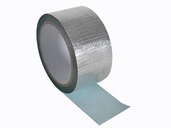Versterkt aluminium tape - 50mm x 10m