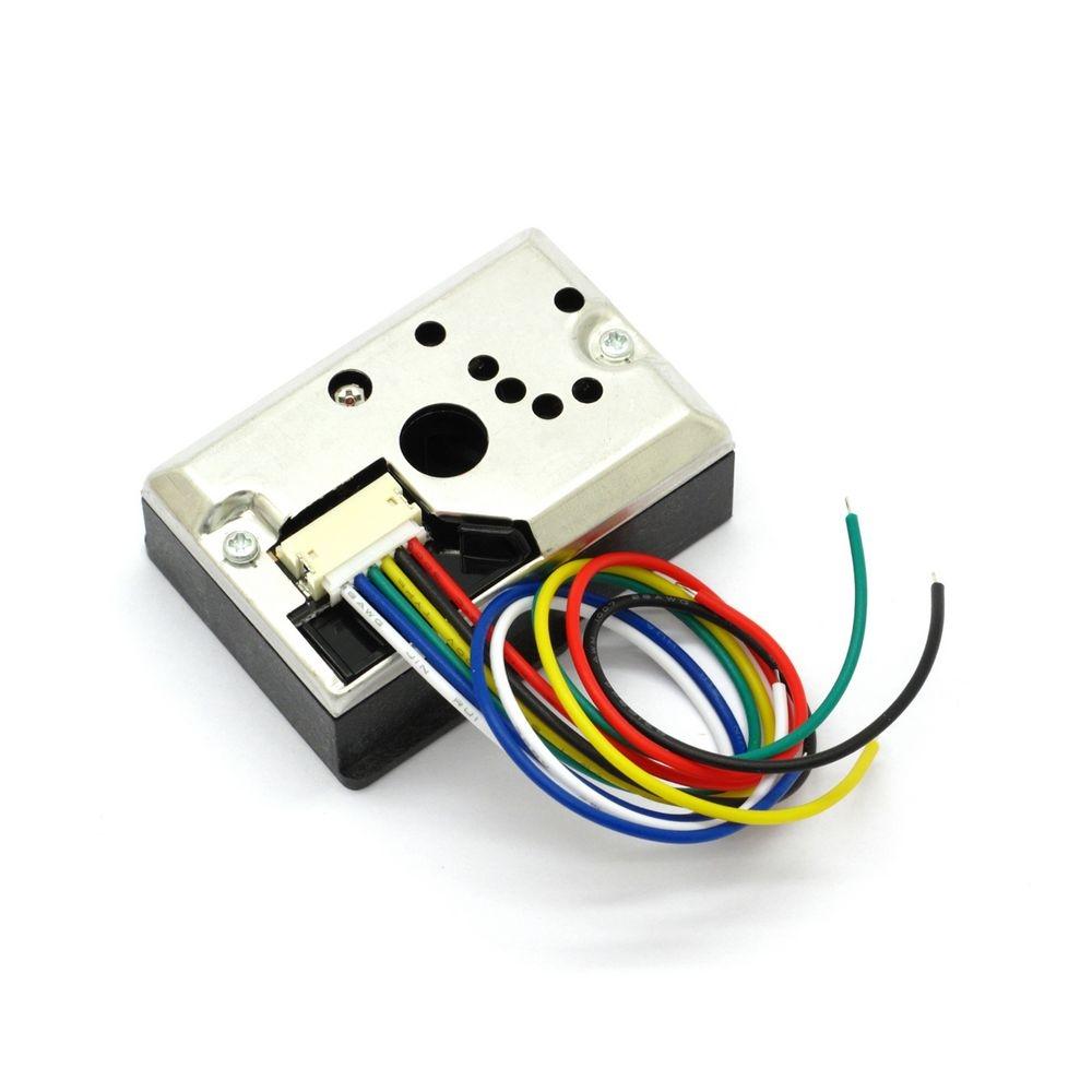 GP2Y1010AU0F dust sensor module