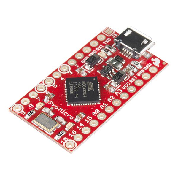 Pro Micro 3 3V 8MHz Opencircuit