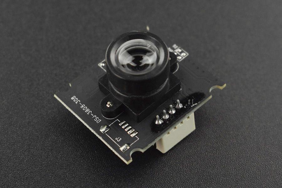 0,3 MegaPixels USB-kamera til Raspberry Pi og NVIDIA Jetson Nano