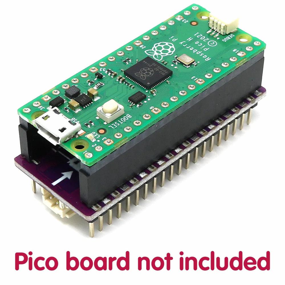 Maker Pi Pico Mini Simplifying Raspberry Pi Pico Without Raspberry Pi Opencircuit 