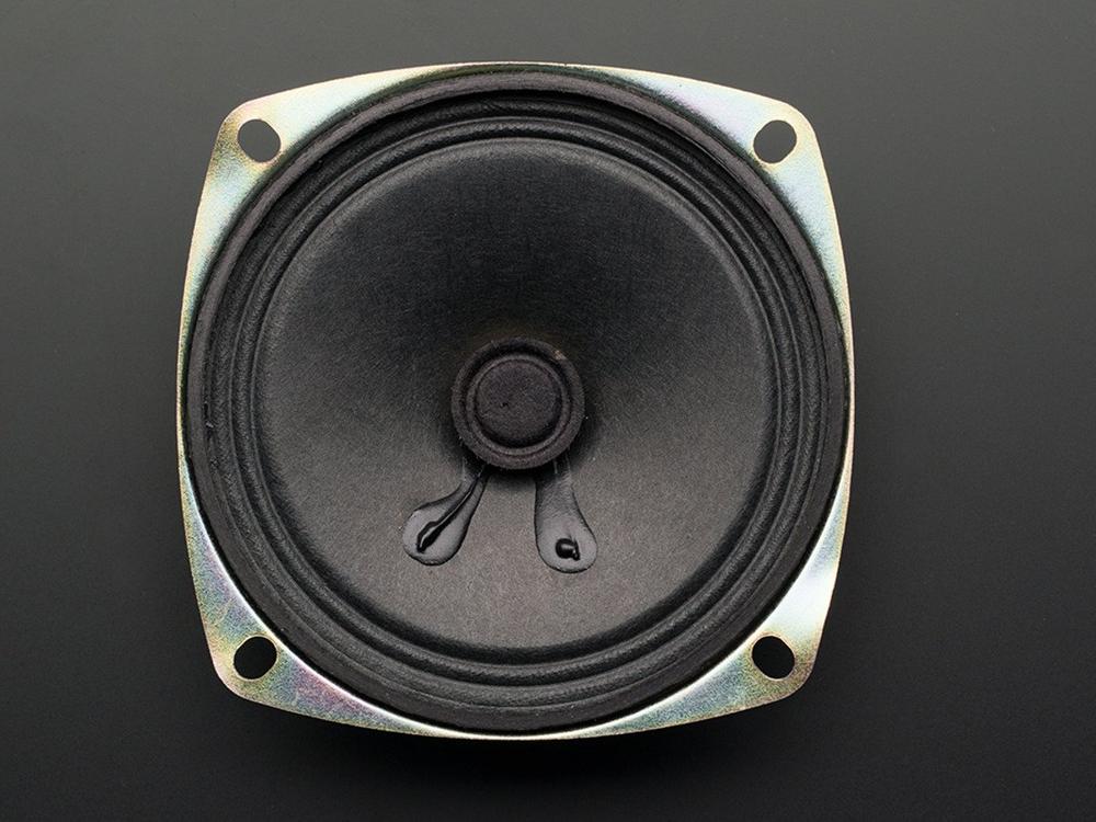 75mm Speaker - 8 Ohm 1 Watt