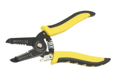 Strip and cut pliers