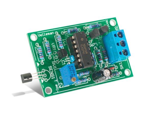 Universal temperature sensor - DIY Kit