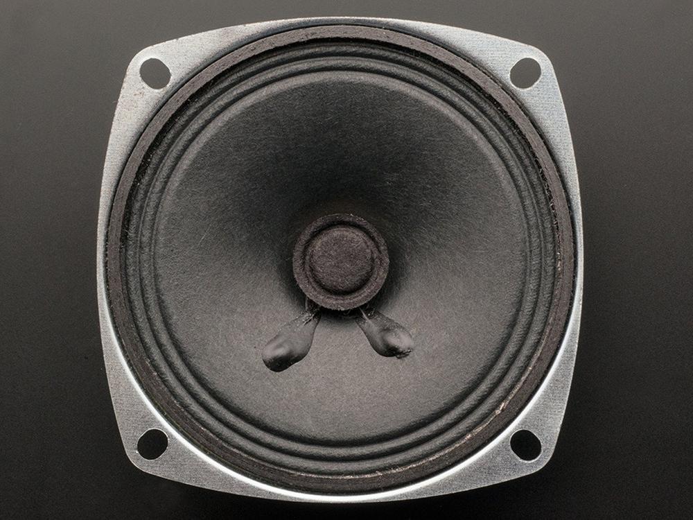 75mm Speaker - 4 Ohm 1 Watt