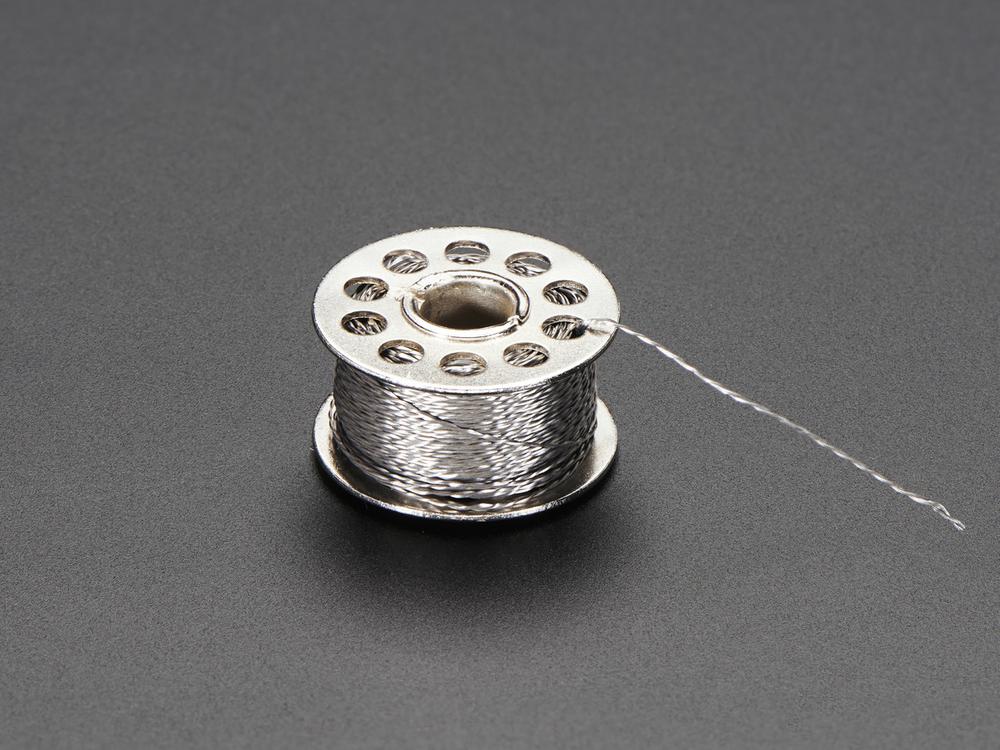 Fil En Acier Inoxydable 304 - 100 M, Diamètre 0,12 Mm (calibre 36) | Pour Bijoux, Modelage, Bricolage