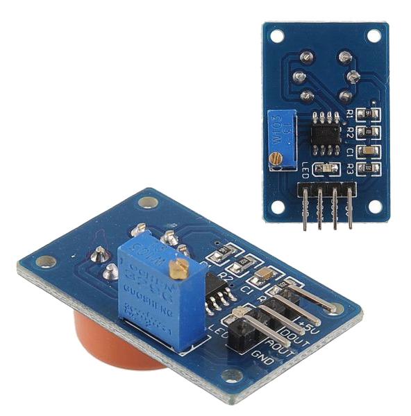 MQ-3 Alcohol sensor MQ-3 Alcohol sensor