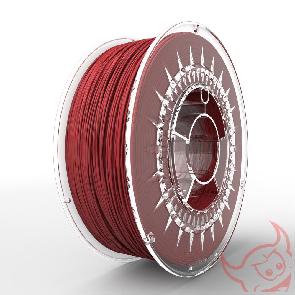 PLA Filament 1.75mm - 1kg - Red