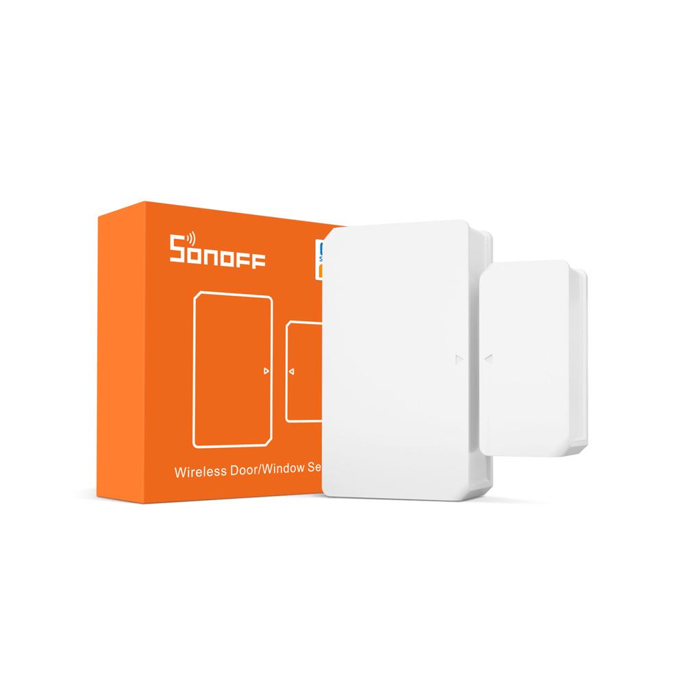 SONOFF SNZB-04 - Capteur de porte / fenêtre sans fil ZigBee
