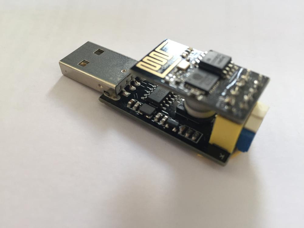 ESP01 Programmer ESP01 Programmer