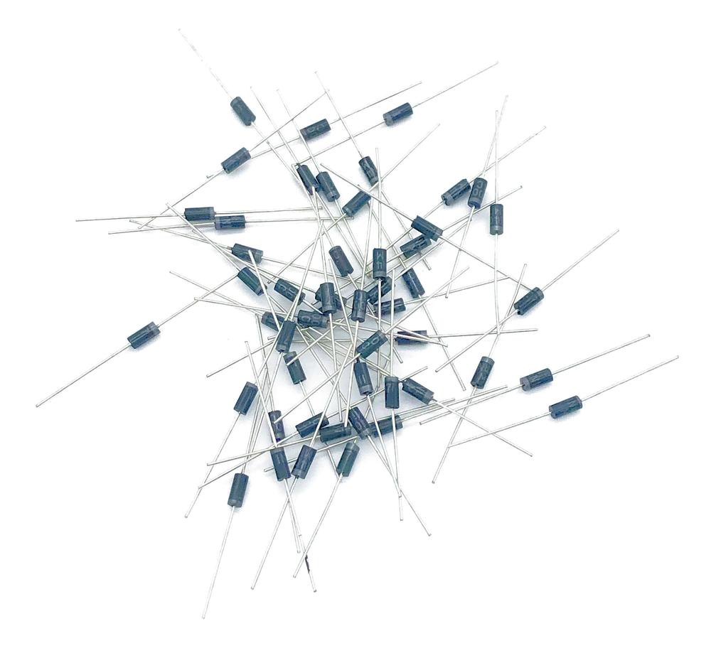 How does a diode work? Opencircuit