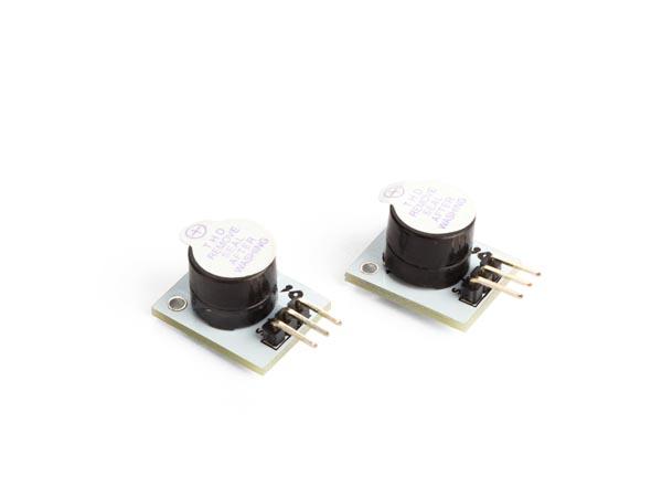 Active buzzer module 5V (2 pieces)