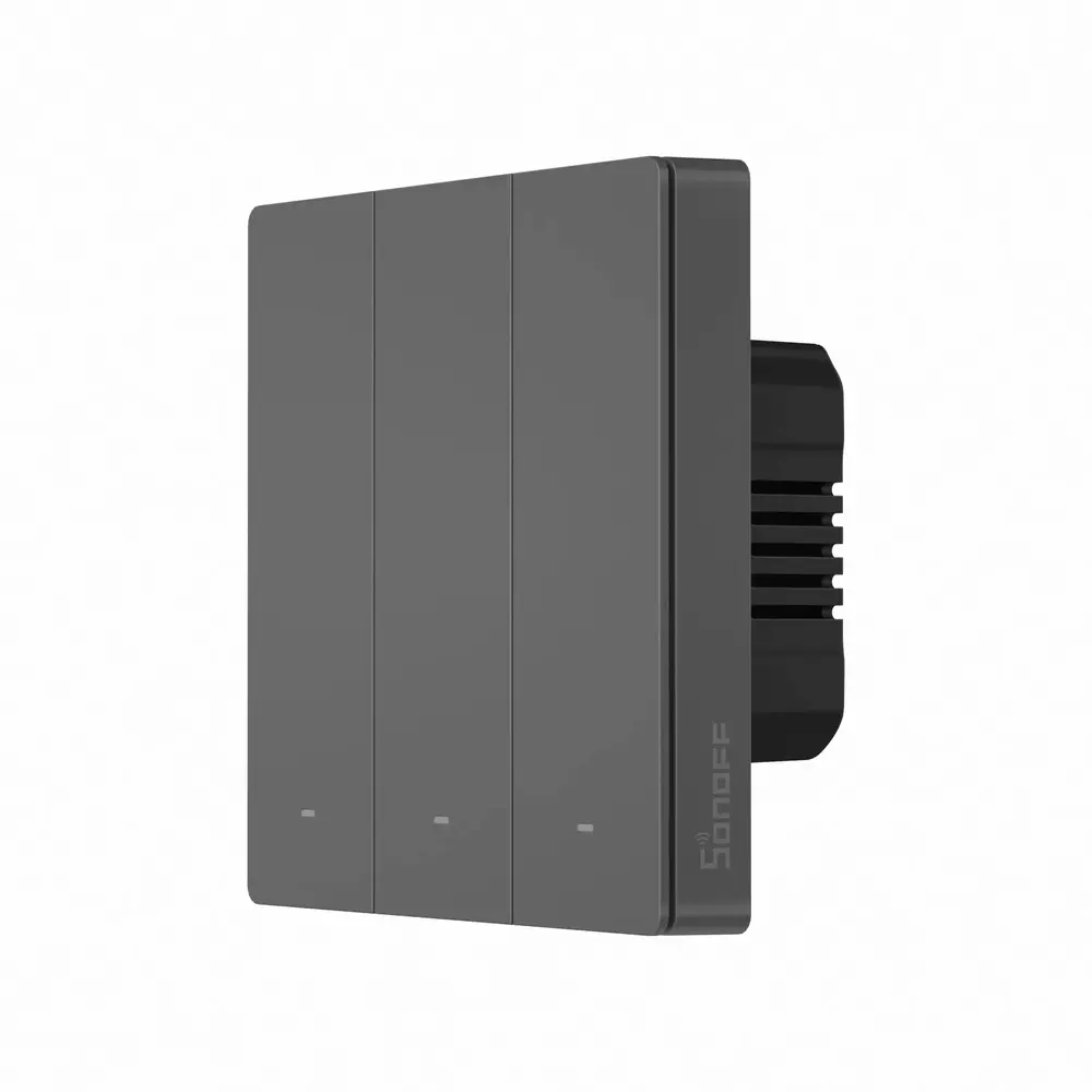 SONOFF SwitchMan Smart Wall Switch-M5 - 3 Gang - Tipo 86