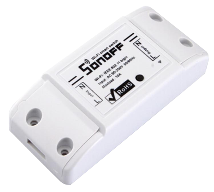 SONOFF BASICR2 - Wi-Fi Wireless Smart Switch