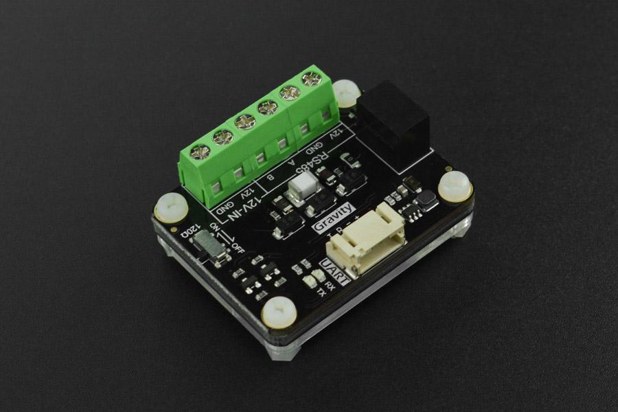Gravity: Active Isolated RS485 till UART Signal Adapter Module