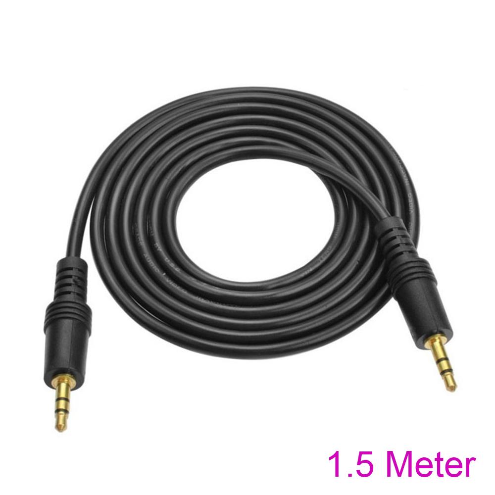 Audio Kabel 150cm - 3.5mm - 3.5mm