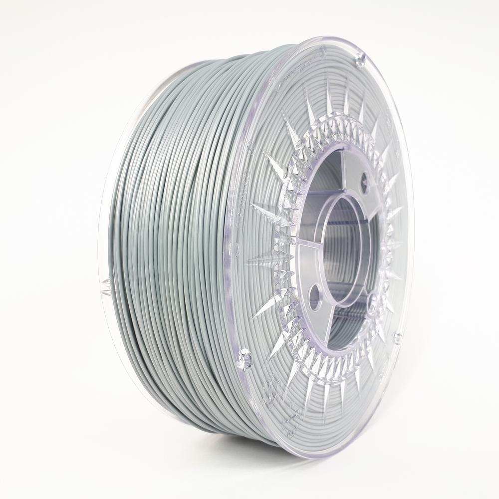 ASA Filament 1.75mm - 1kg - Aluminium