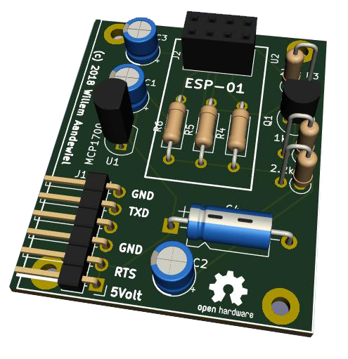 Ontwerp DSRM Logger Ontwerp DSRM Logger