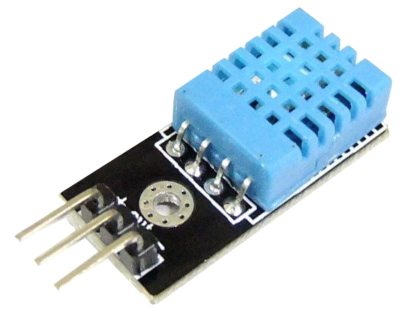 DHT11 Humidity and temperature sensor module