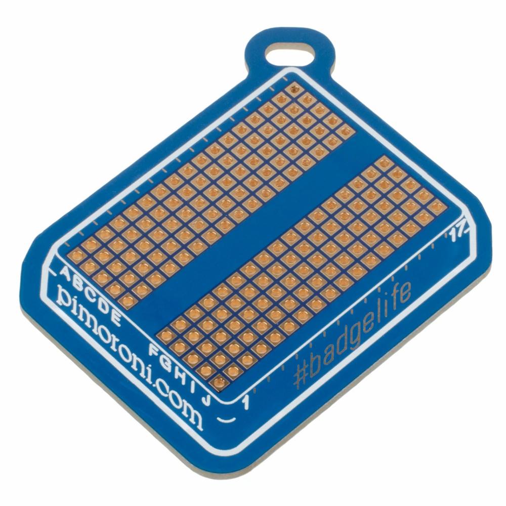Mini Protoboard Azul - PIM531