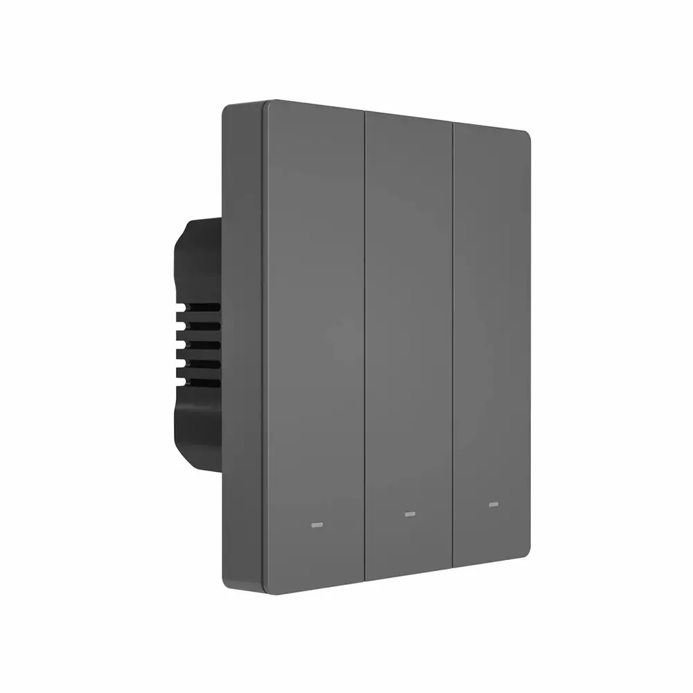 SONOFF SwitchMan Smart Wall Switch-M5 - 3 Gang - Tyyppi 80