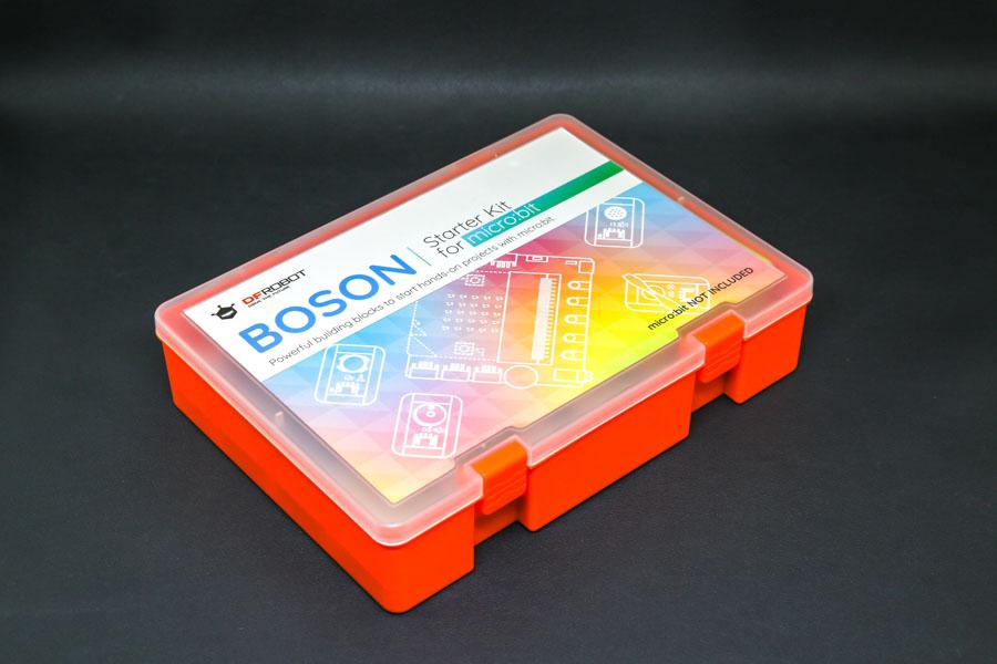 Boson Starter Kit voor micro: bit