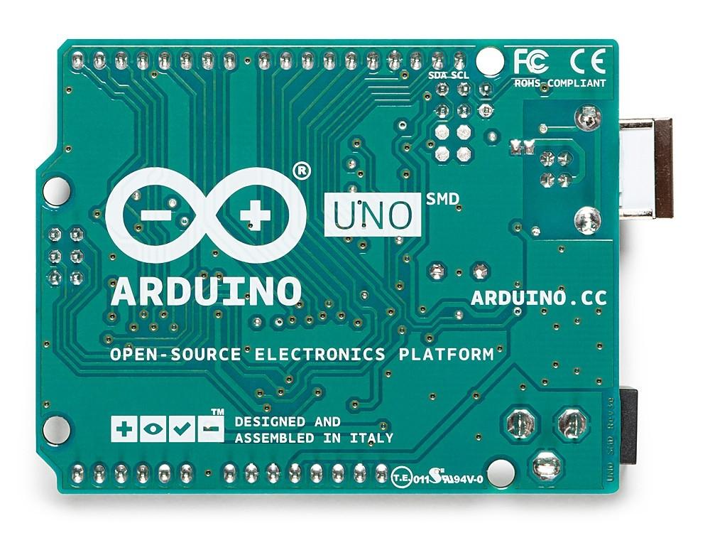 Arduino Uno Rev3 Smd Opencircuit 6220