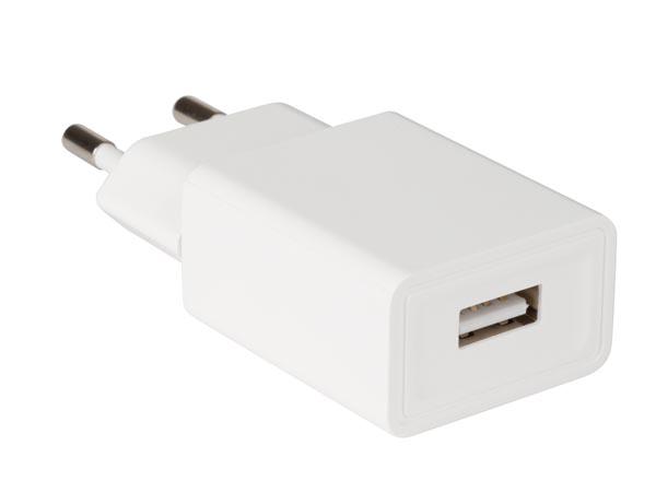 Compacte USB adapter - 5VDC - 1A