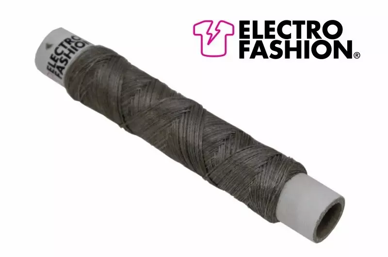 Electro-Fashion conductive thread - 45m