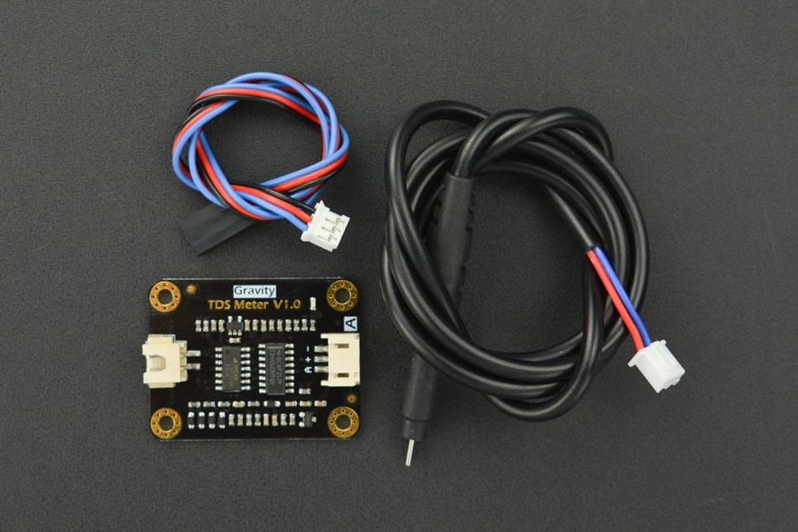 Gravity : analoge TDS-sensor/meter voor Arduino