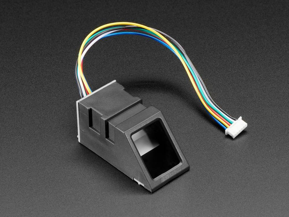 Fingeravtryckssensor Opencircuit
