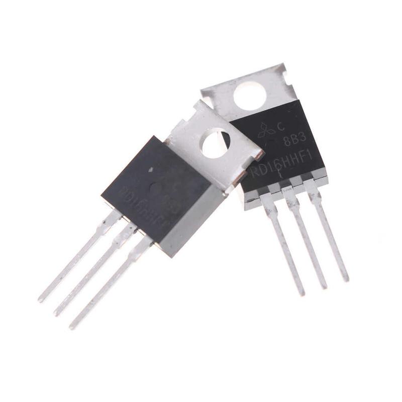 LD33V Low Dropout Regulator 3,3V 800mA - 2 stuks - Opencircuit