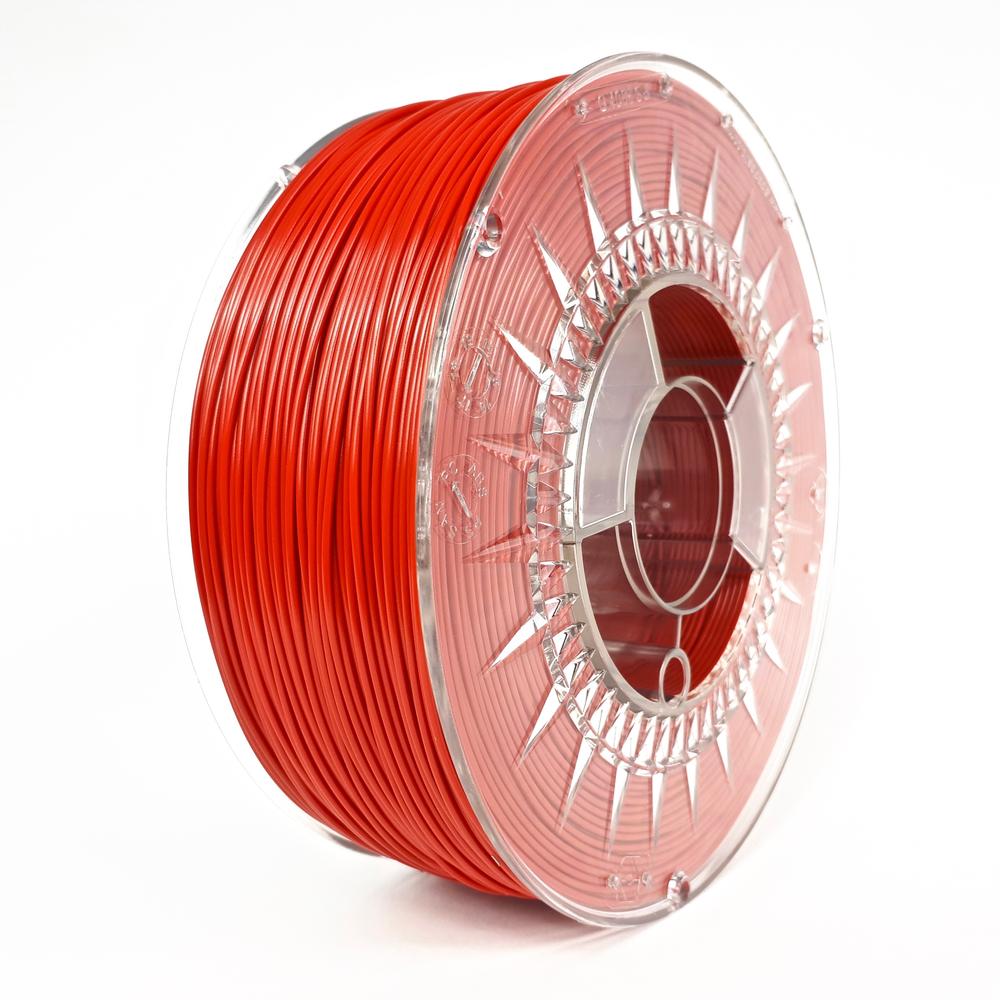 ABS+ Filament 1.75mm - 1kg - Rood