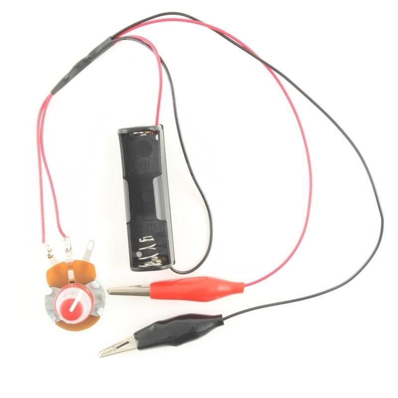 Testeur de circuit Kitronik (pour kit de projet de batterie)