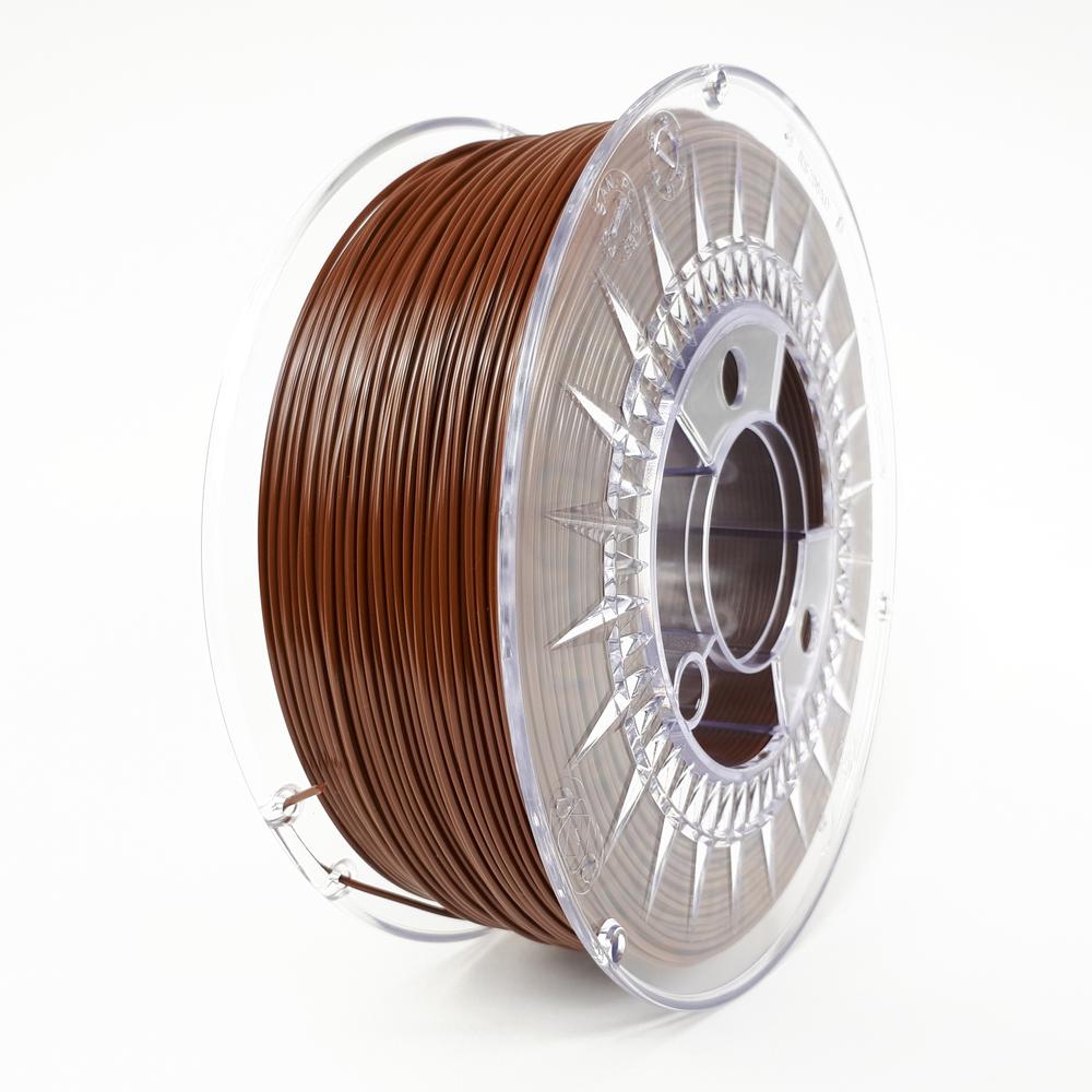 PETG Filament 1.75mm - 1kg - Brown